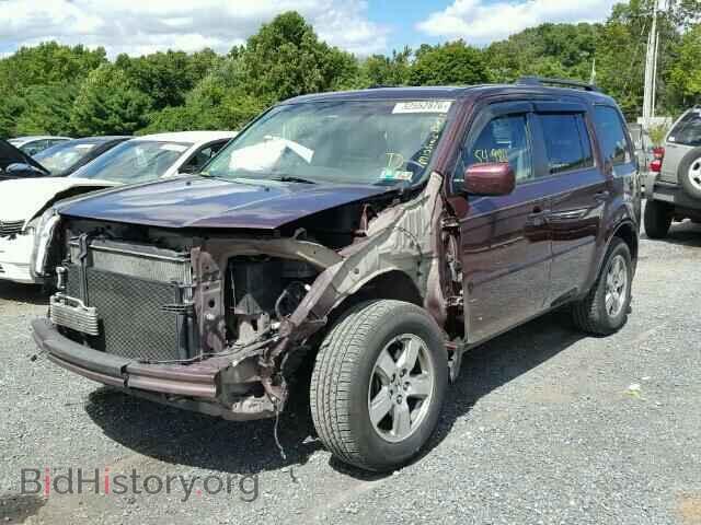 2011 HONDA PILOT - VIN: 5FNYF4H55BB045786 - Photo 2