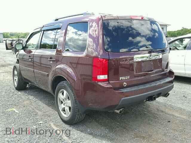 2011 HONDA PILOT - VIN: 5FNYF4H55BB045786 - Photo 3