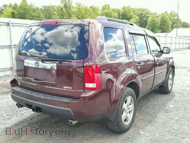 2011 HONDA PILOT - VIN: 5FNYF4H55BB045786 - Photo 4