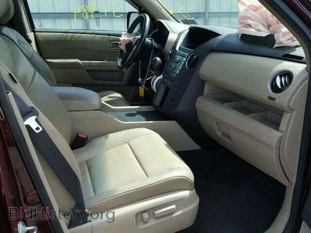 2011 HONDA PILOT - VIN: 5FNYF4H55BB045786 - Photo 5
