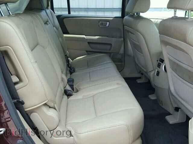2011 HONDA PILOT - VIN: 5FNYF4H55BB045786 - Photo 6