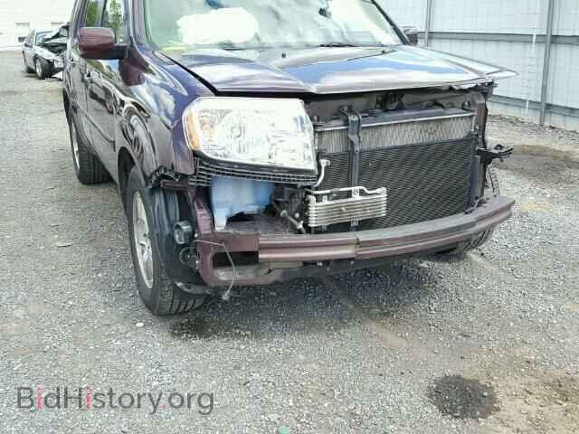 2011 HONDA PILOT - VIN: 5FNYF4H55BB045786 - Photo 9