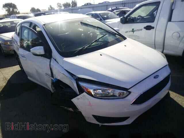 Фотография 1FADP3K21FL306666 - FORD FOCUS 2015
