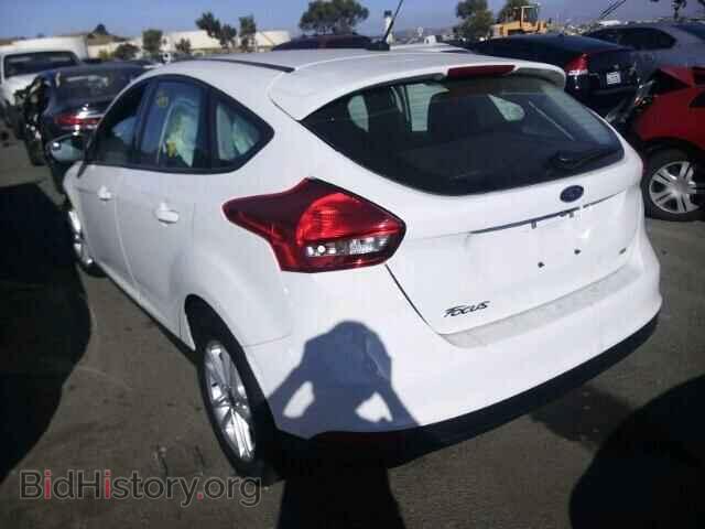2015 FORD FOCUS - VIN: 1FADP3K21FL306666 - Фото 3