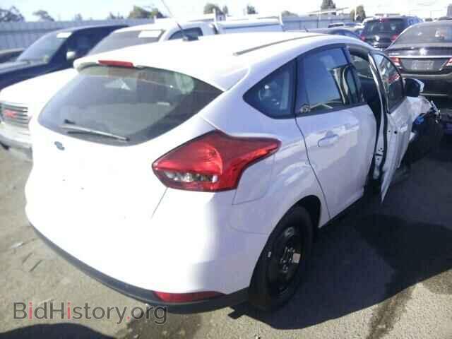 2015 FORD FOCUS - VIN: 1FADP3K21FL306666 - Фото 4