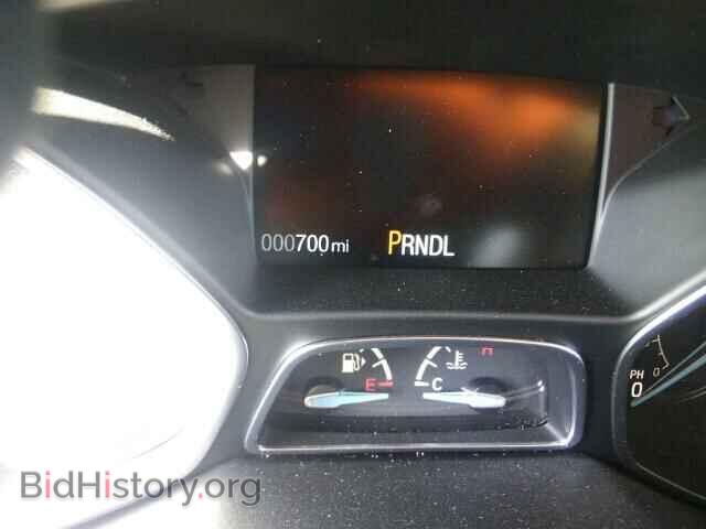 2015 FORD FOCUS - VIN: 1FADP3K21FL306666 - Фото 8