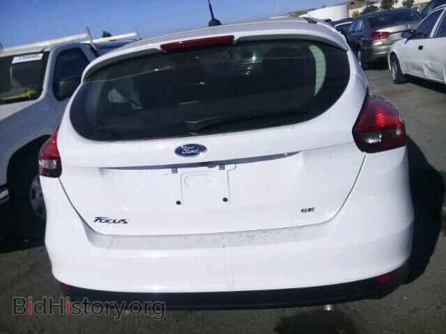 2015 FORD FOCUS - VIN: 1FADP3K21FL306666 - Фото 10
