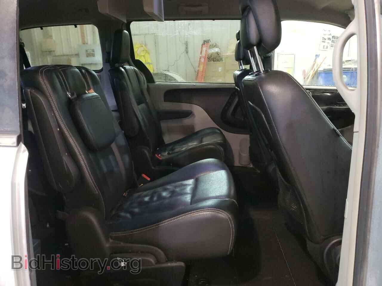 2012 CHRYSLER MINIVAN - VIN: 2C4RC1CG3CR382614 - Фото 6