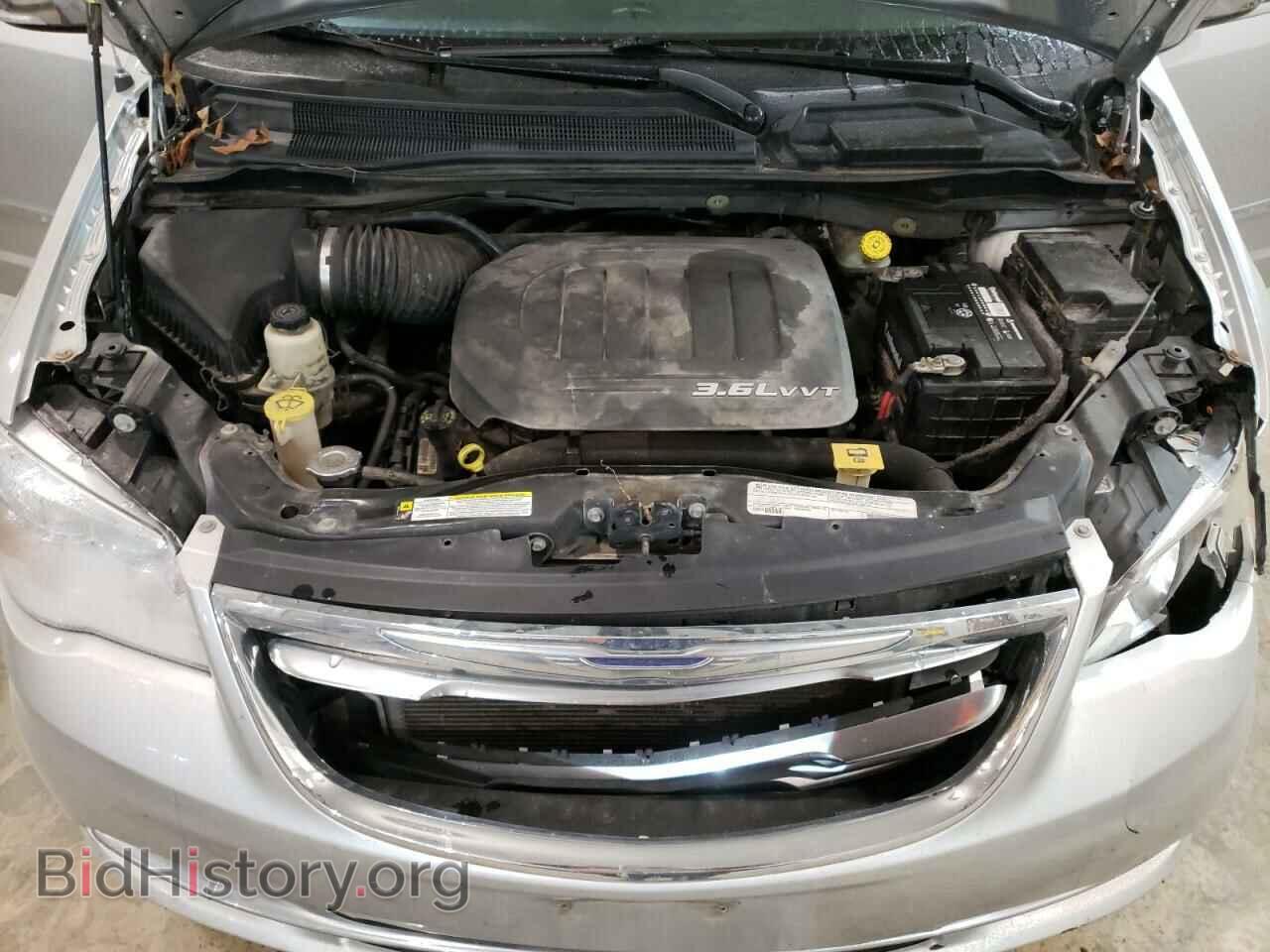 2012 CHRYSLER MINIVAN - VIN: 2C4RC1CG3CR382614 - Фото 7