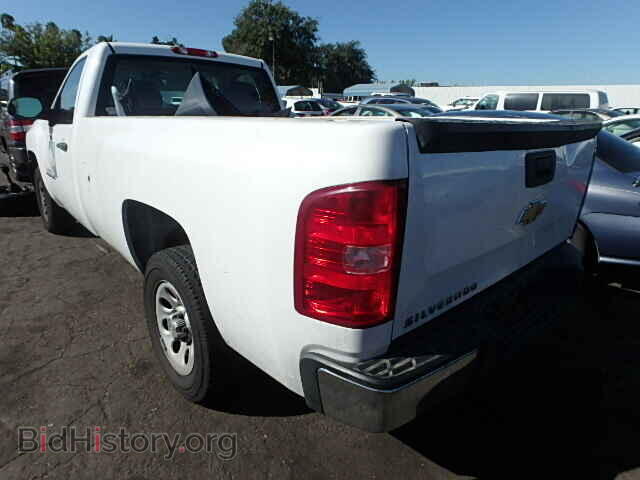 2009 CHEVROLET SILVERADO - VIN: 1GCEC14C49Z121680 - Фото 3