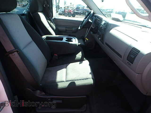 2009 CHEVROLET SILVERADO - VIN: 1GCEC14C49Z121680 - Фото 5
