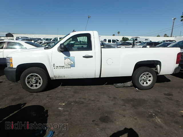 2009 CHEVROLET SILVERADO - VIN: 1GCEC14C49Z121680 - Фото 10