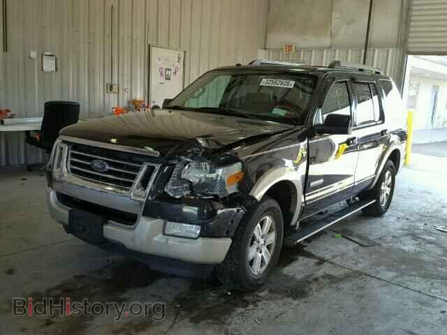 2007 FORD EXPLORER - VIN: 1FMEU74877UB73435 - Фото 2