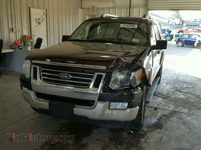 2007 FORD EXPLORER - VIN: 1FMEU74877UB73435 - Фото 9