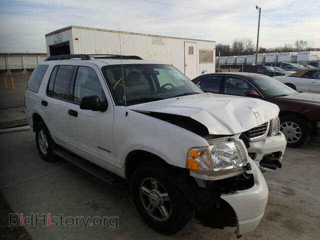 Фотография 1FMZU73K25UA73304 - FORD EXPLORER 2005