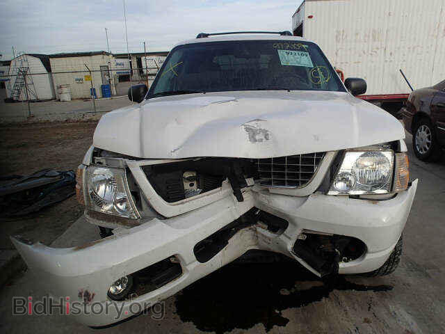 2005 FORD EXPLORER - VIN: 1FMZU73K25UA73304 - Фото 2
