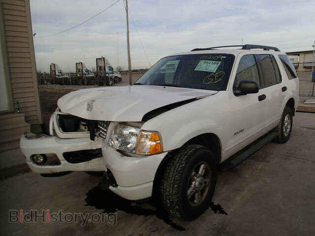 2005 FORD EXPLORER - VIN: 1FMZU73K25UA73304 - Фото 3