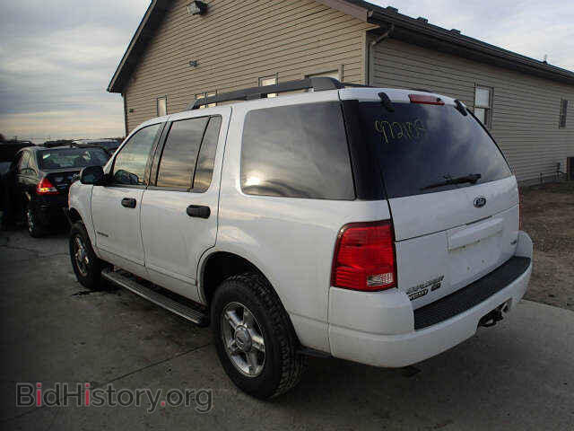 2005 FORD EXPLORER - VIN: 1FMZU73K25UA73304 - Фото 4