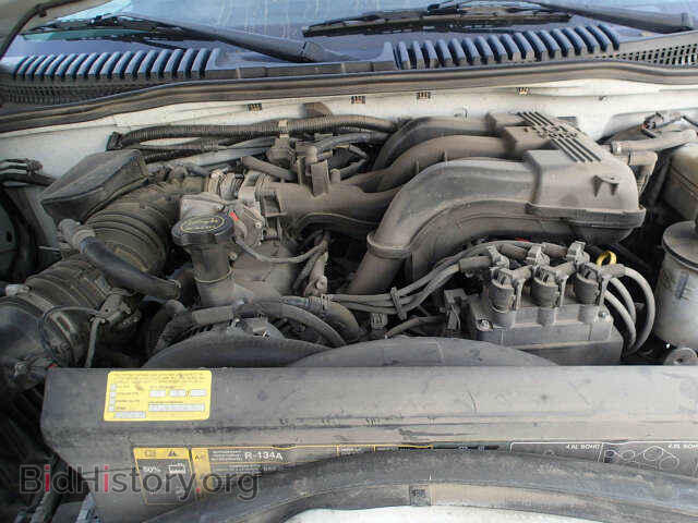 2005 FORD EXPLORER - VIN: 1FMZU73K25UA73304 - Фото 9