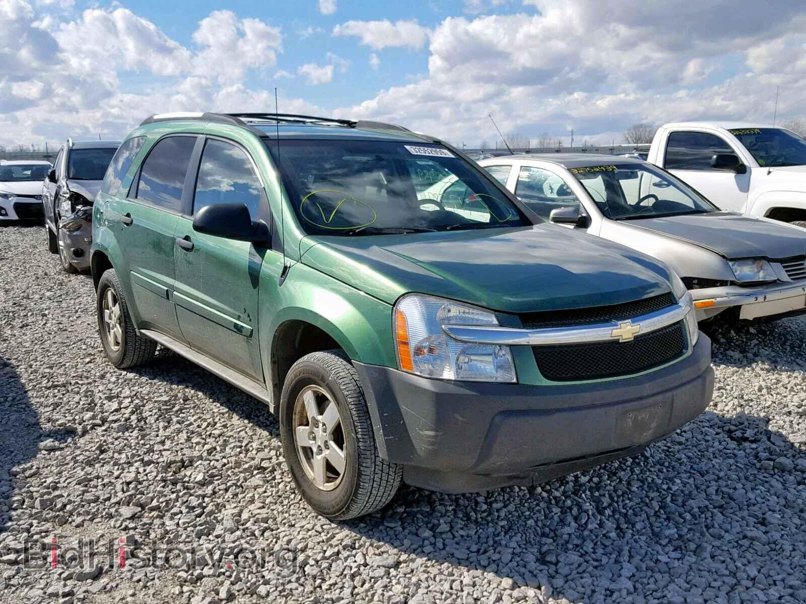 Photo 2CNDL23F056030355 - CHEVROLET EQUINOX LS 2005