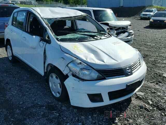 Photo 3N1BC13E17L400453 - NISSAN VERSA 2007