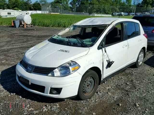 2007 NISSAN VERSA - VIN: 3N1BC13E17L400453 - Фото 2