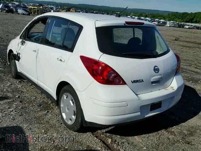 2007 NISSAN VERSA - VIN: 3N1BC13E17L400453 - Фото 3