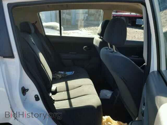 2007 NISSAN VERSA - VIN: 3N1BC13E17L400453 - Фото 6