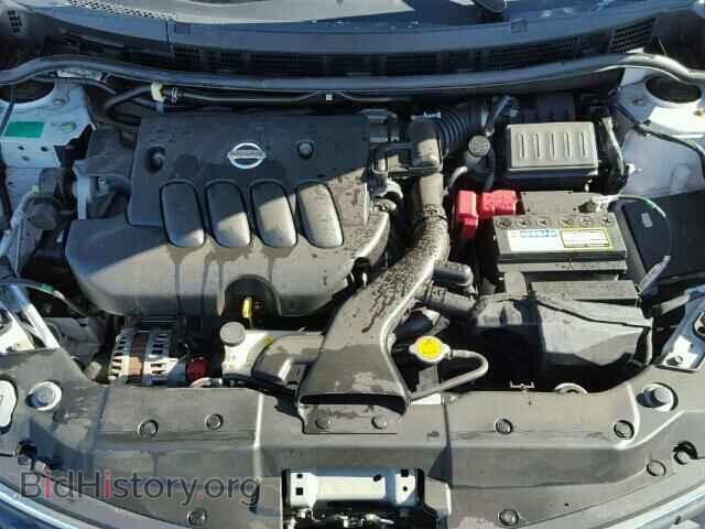 2007 NISSAN VERSA - VIN: 3N1BC13E17L400453 - Фото 7