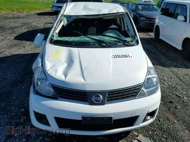 2007 NISSAN VERSA - VIN: 3N1BC13E17L400453 - Фото 9