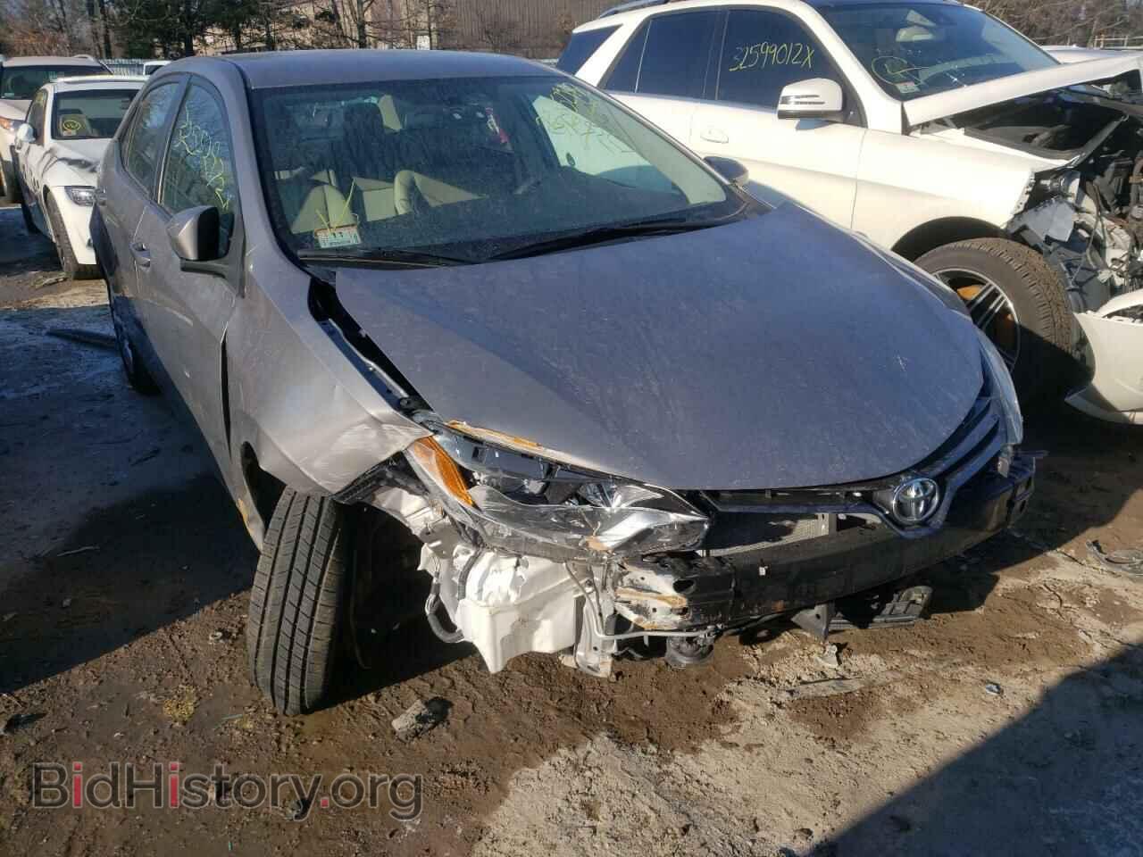 Photo 2T1BURHE5GC512337 - TOYOTA COROLLA 2016