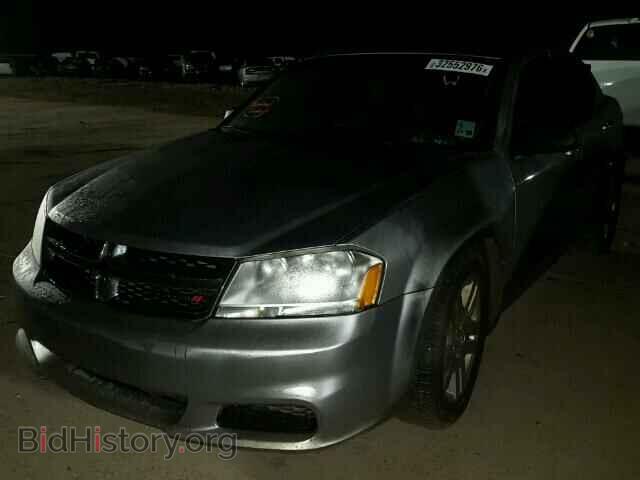 2013 DODGE AVENGER - VIN: 1C3CDZAB8DN531126 - Photo 2