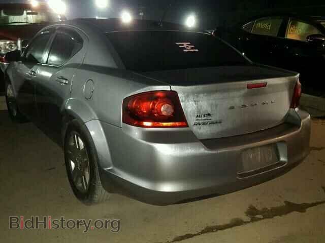 2013 DODGE AVENGER - VIN: 1C3CDZAB8DN531126 - Photo 3