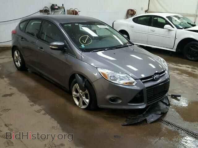 Photo 1FAHP3K22CL221476 - FORD FOCUS 2012