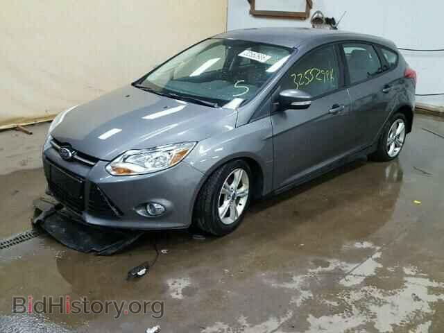 2012 FORD FOCUS - VIN: 1FAHP3K22CL221476 - Photo 2