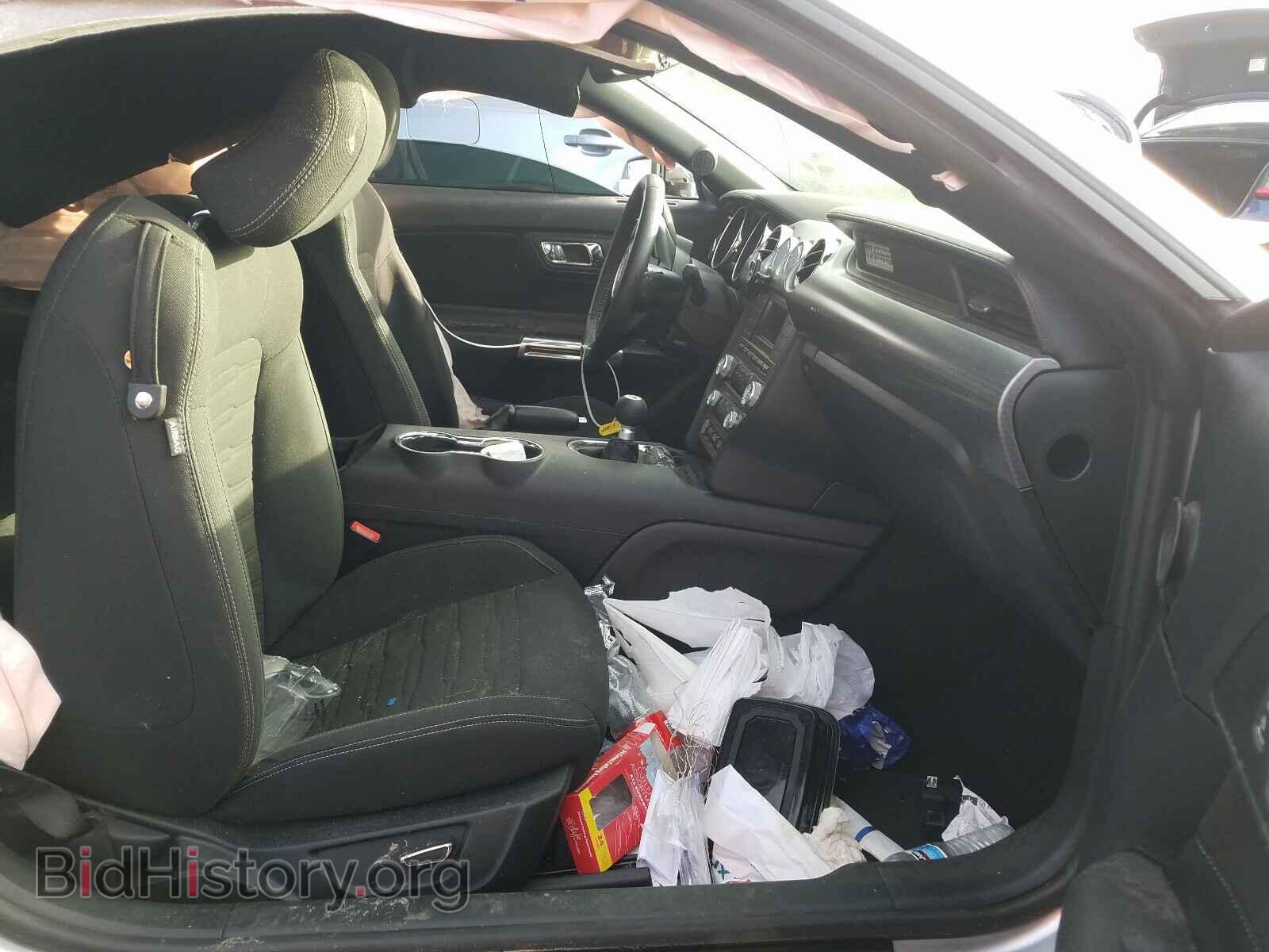 2015 FORD MUSTANG - VIN: 1FA6P8CF8F5322911 - Фото 5