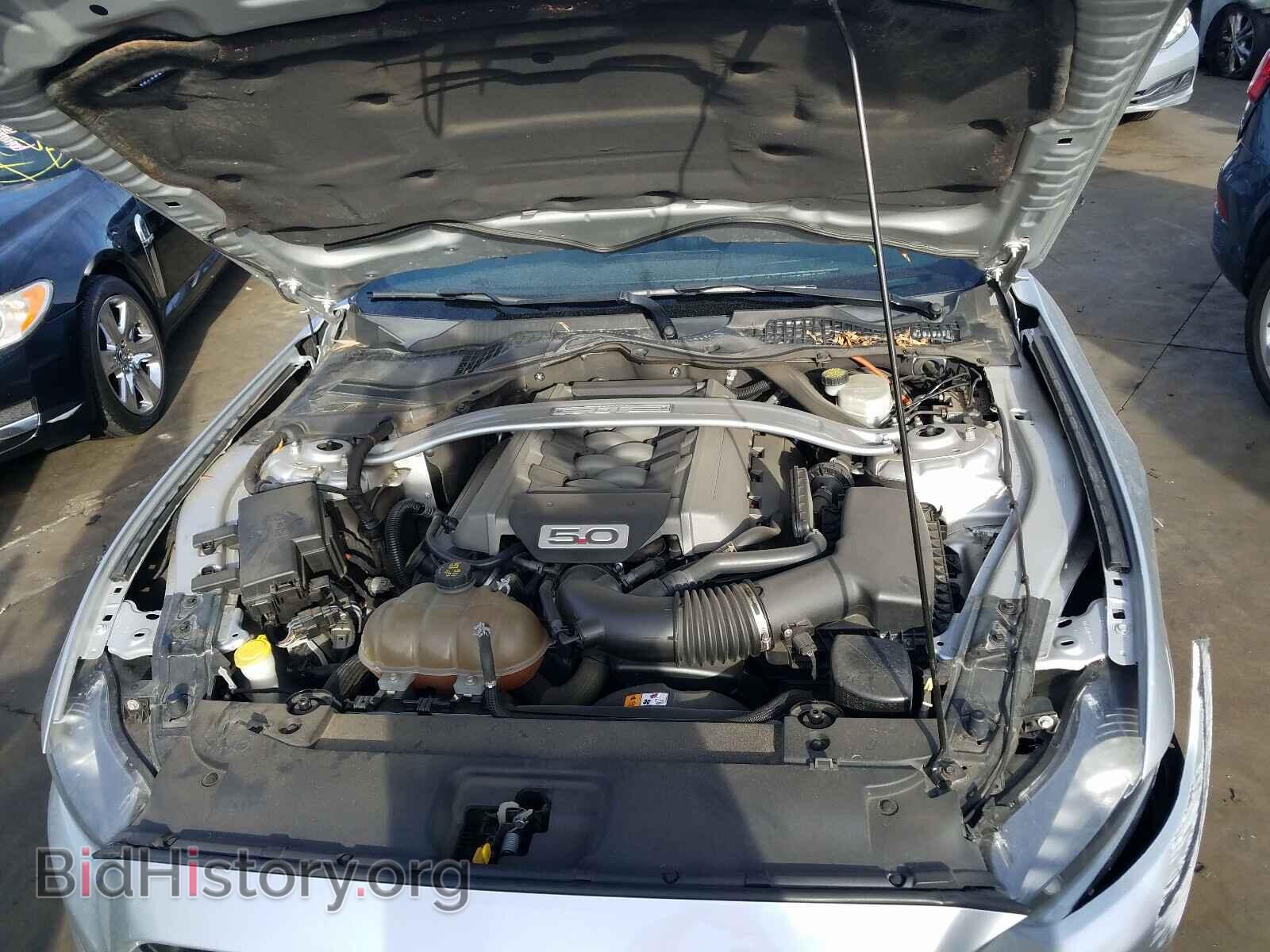 2015 FORD MUSTANG - VIN: 1FA6P8CF8F5322911 - Фото 7