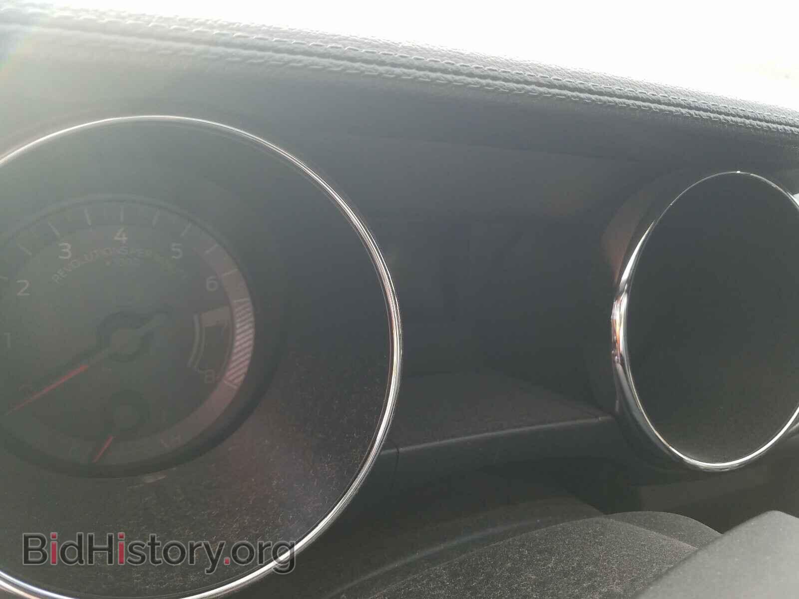 2015 FORD MUSTANG - VIN: 1FA6P8CF8F5322911 - Фото 8