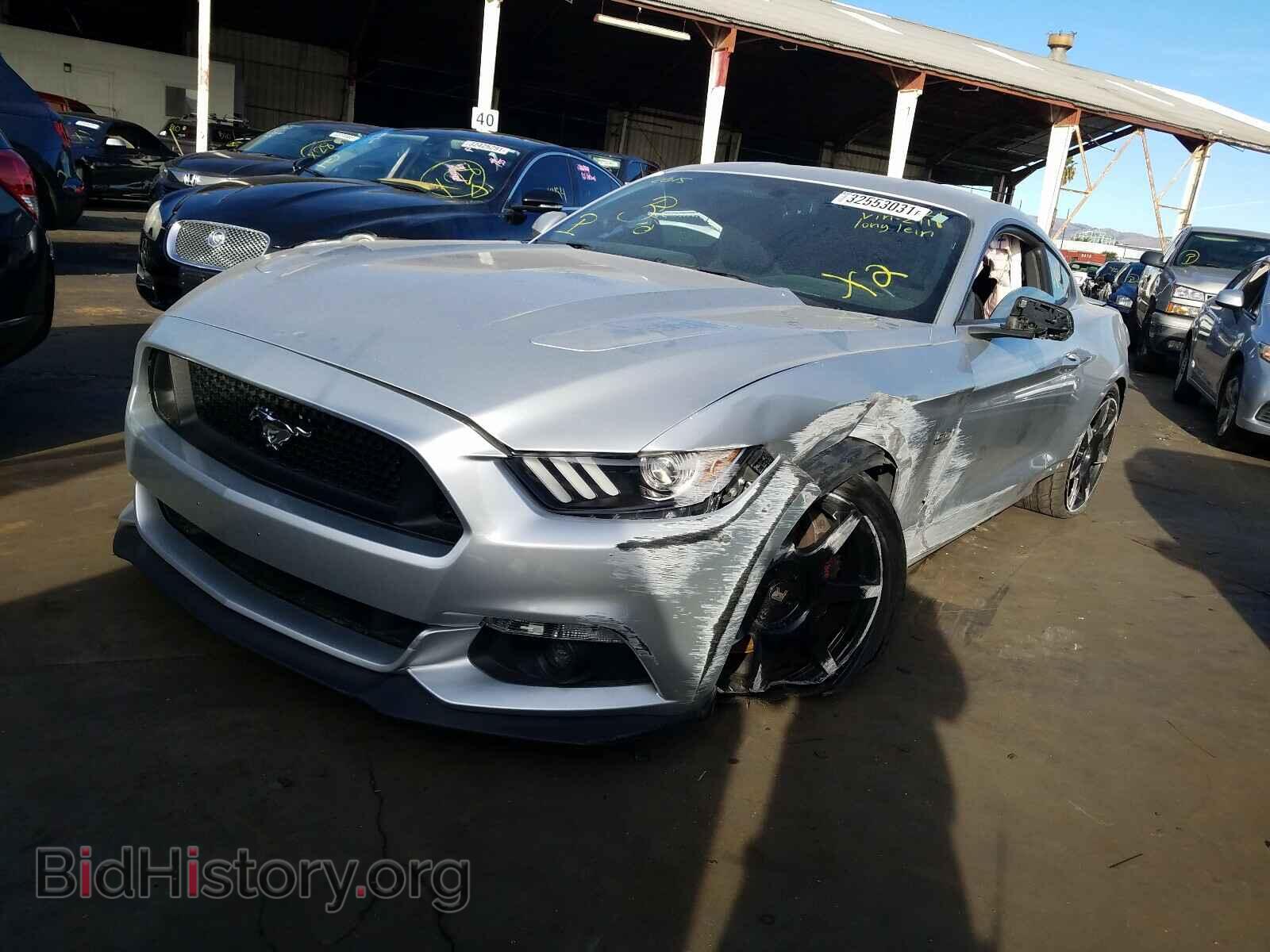 2015 FORD MUSTANG - VIN: 1FA6P8CF8F5322911 - Фото 9