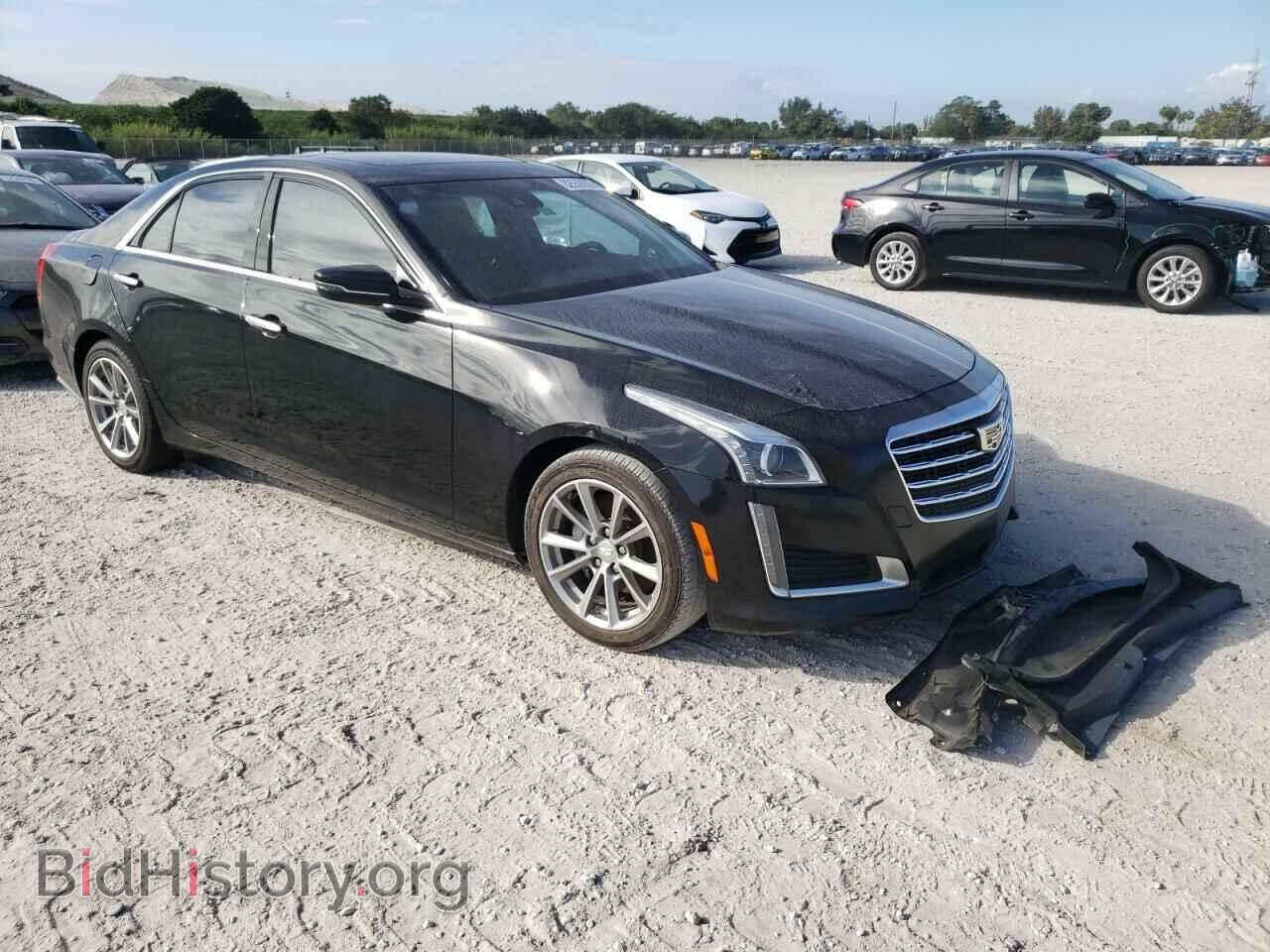 Photo 1G6AR5SX2H0129101 - CADILLAC CTS 2017
