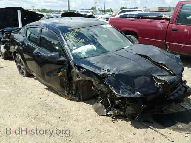 Фотография 1C3CDZAB5EN155485 - DODGE AVENGER 2014