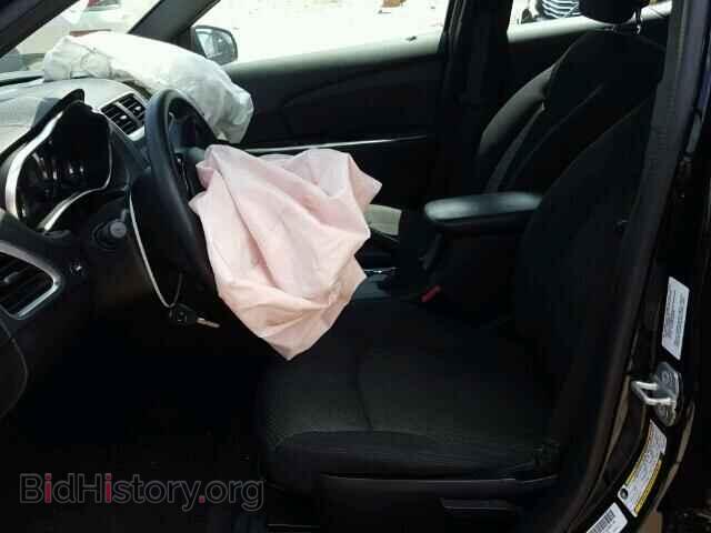 2014 DODGE AVENGER - VIN: 1C3CDZAB5EN155485 - Фото 5