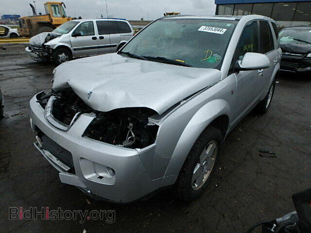2007 SATURN VUE - VIN: 5GZCZ63477S869907 - Фото 2