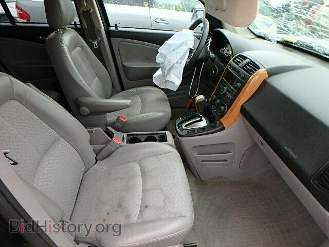 2007 SATURN VUE - VIN: 5GZCZ63477S869907 - Фото 5