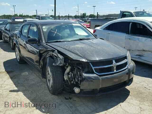 Фотография 1B3LC76M48N559686 - DODGE AVENGER 2008