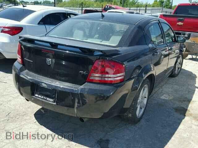 2008 DODGE AVENGER - VIN: 1B3LC76M48N559686 - Фото 4