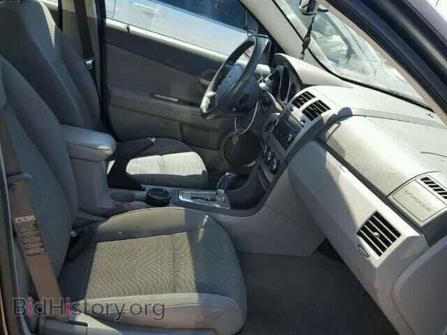 2008 DODGE AVENGER - VIN: 1B3LC76M48N559686 - Фото 5