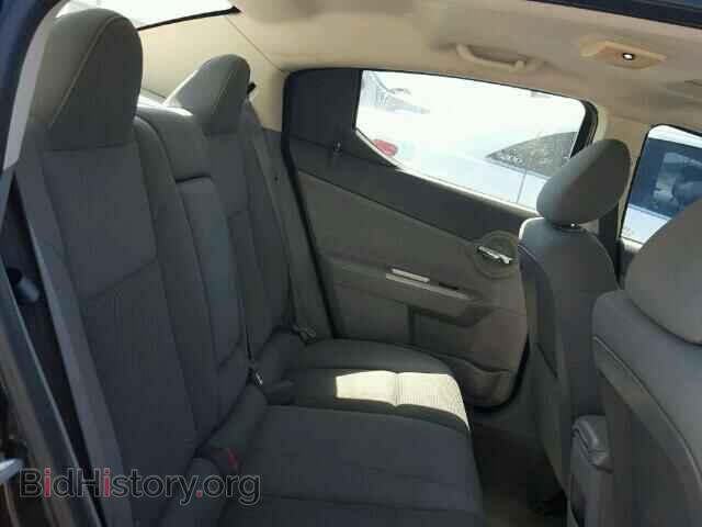 2008 DODGE AVENGER - VIN: 1B3LC76M48N559686 - Фото 6