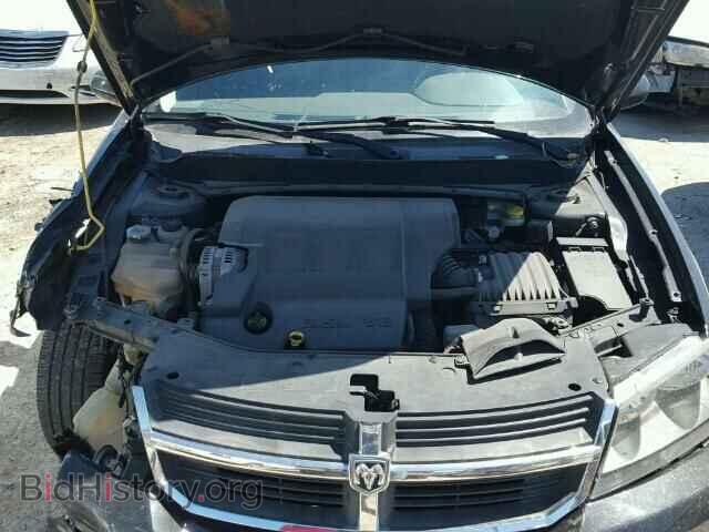 2008 DODGE AVENGER - VIN: 1B3LC76M48N559686 - Фото 7