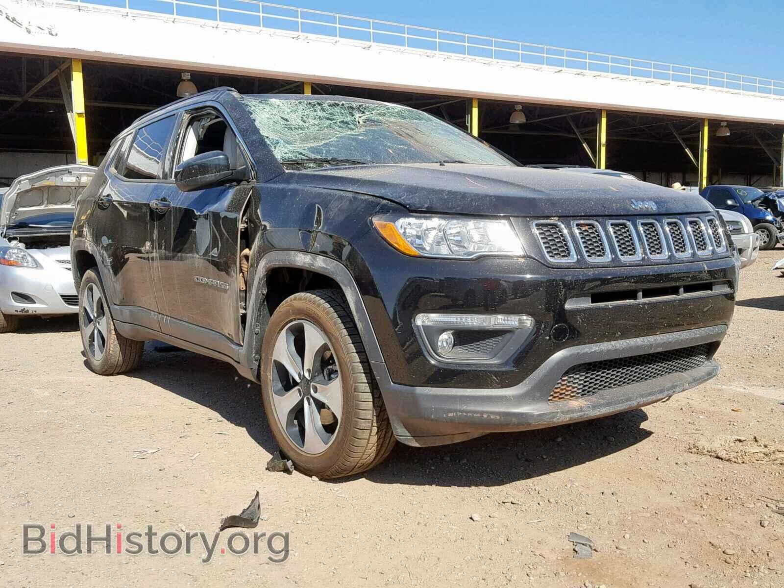 Photo 3C4NJDBB2HT656899 - JEEP COMPASS LA 2017